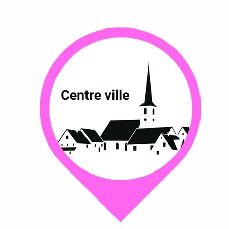 Le Coin Tranquille De Lejlighed