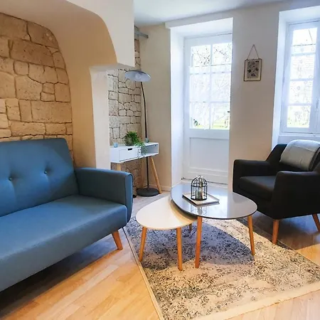 Lejlighed Le Coin Tranquille De Sarlat-la-Canéda