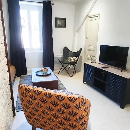 Le Coin Tranquille De Lejlighed *