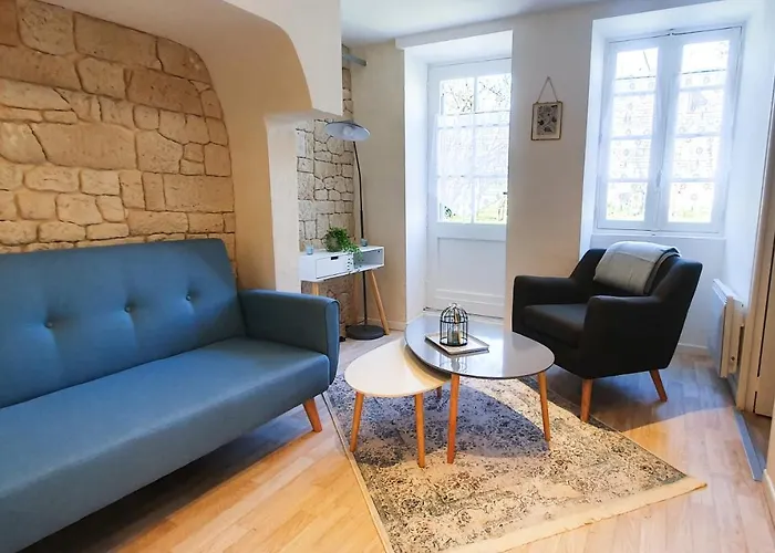 Appartamento Le Coin Tranquille De Sarlat