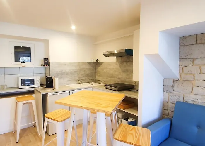 Le Coin Tranquille De Sarlat